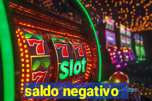 saldo negativo - bet365